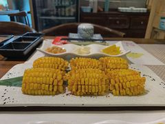 -热血兄弟·炭火烤肉(融侨中心店)