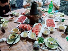 -木萨火锅(牡丹江路店)
