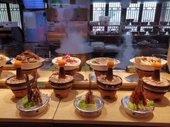 -大张烙馍村(泉山店)