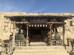 -镇北堡西部影城