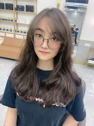 -康康时尚烫染