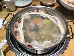 -阿源鱼捞斑鱼火锅·海鲜粥(山景尚宅店)
