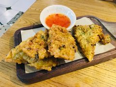 潮州蚝烙-潮粥荟·潮汕砂锅粥(朝阳大悦城店)