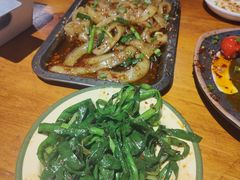 -86烧烤 | 江湖菜(石人总店)
