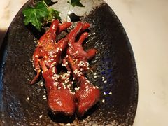 吮指鸡爪-绿茶餐厅(领展购物广场·中关村店)