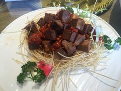 牛肉粒-极致三川·厨房(N37天琴座店)