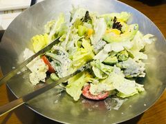 蔬果沙拉-赤火牛排(金狮广场店)