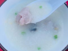 皮蛋瘦肉粥-东方之珠海鲜酒楼(南开店)