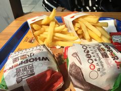 -汉堡王(北京三里屯购物中心)