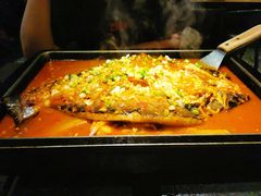 湄公鱼-炉鱼(萧山万象汇店)