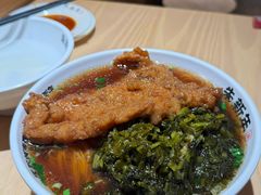 -朱新年·苏式汤团·面点(北寺塔店)