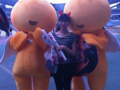 -南京奥林匹克体育中心-体育馆