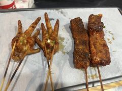 -小板凳(四公里店)