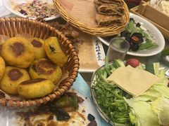 -丽泽山庄·生态怀柔菜·虹鳟鱼(红螺寺店)