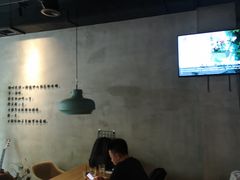 大堂-ZM COFFEE(西安路店)