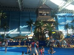 -青岛东方影都融创水世界