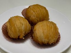 金枕飘香榴莲酥-凤凰楼酒家·粤宴点心(华强北店)