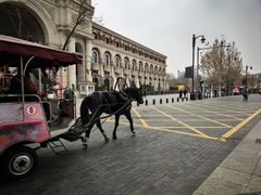 -天津五大道文化旅游区