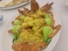 -粤盛海鲜平价店(洛溪食街店)