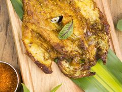 烤鱼-绿茶餐厅(深圳龙华天虹购物中心店)