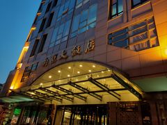 -晶丽香榭自助餐(南京大饭店)