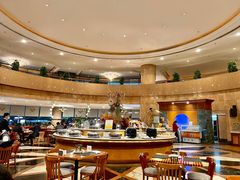 -南京维景国际大酒店咖啡厅