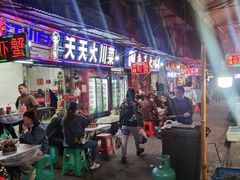 -桂萍特色牛筋牛杂(长堤街总店)