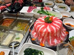 -海底捞火锅(公益西桥店)