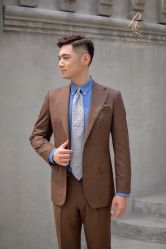 点击看大图 -THE RUIZ GZ睿制西装定制