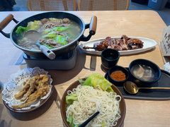 -川堂风·跷脚牛肉·乐山爆炒(宝山日月光店)