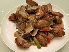 -浦华大酒店-台南担仔面海鲜楼