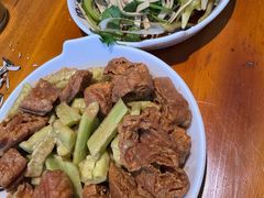 -四禧精酿铜锅涮肉·烧烤工场(大明湖店)