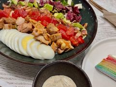 柯布彩虹沙拉-娜娜家·Nana's restaurant(国金汇店)