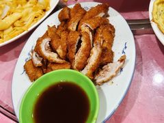炸大肠头-电白鸭粥店(下沙二坊88号店)