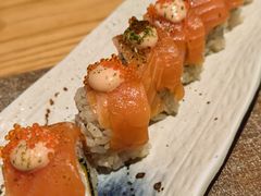 奶油三文鱼卷-爱米粒家