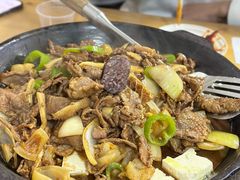 -朝族高丽火盆(长白山总店)