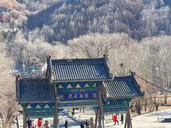 -五台山风景名胜区