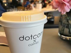 -dotcom coffee古点咖啡(致真大厦店)