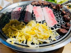 -霸腹烤肉(厦门柚子番店)