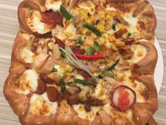 -必胜客(八一店)