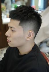 -韦恩先生Barbershop英式男士理发馆