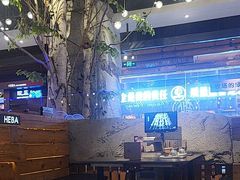 -河坝烧烤串城(金达莱店)