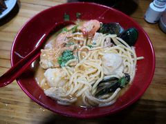 -老宅原住民沙茶面精品小吃(龙头路店)