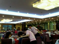 大堂-潮喜竹溪荔湖酒家(荔枝湾店)