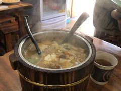 -优壹佳·延边朝鲜族料理(中山北路店)