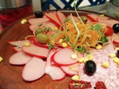 -杭州钱江新城万怡酒店-西餐厅