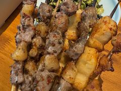 -肉串汪(月坛店)