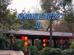 -西安国际创新人才交流中心•药浴温泉