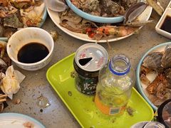 -四海蒸鲜蒸汽海鲜自助(北戴河店)