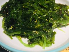 凉拌海藻-黄记煌三汁焖锅(顺义华联店)